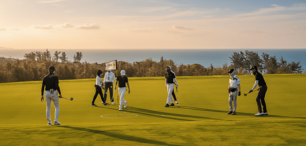 PGA Golf NovaWorld Phan Thiết